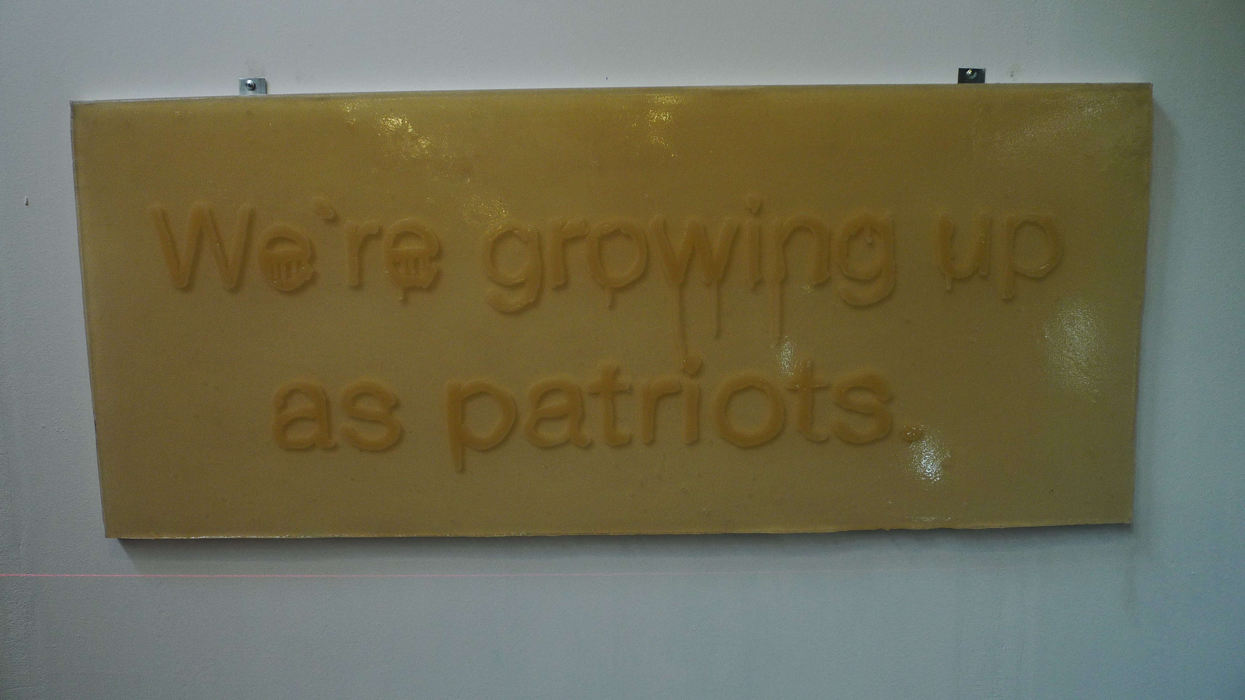 We´re Growing Up
